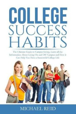 Cover of College Success Habits