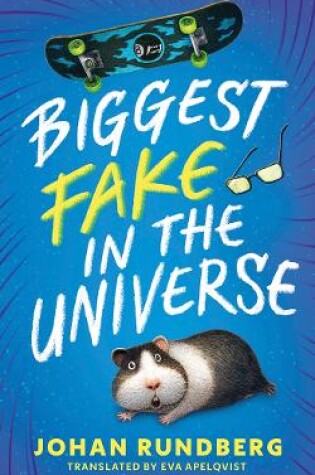 Cover of Biggest Fake in the Universe