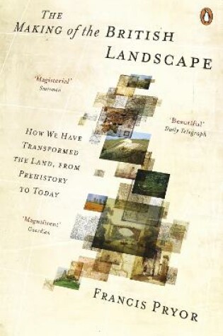 Cover of The Making of the British Landscape