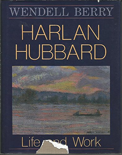 Cover of Harlan Hubbard