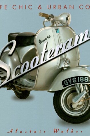 Cover of Scooterama