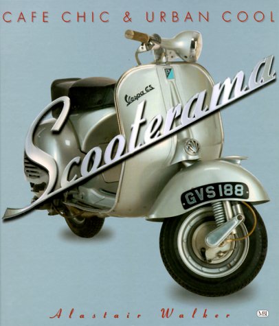 Book cover for Scooterama