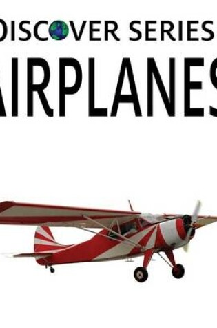 Cover of Airplanes