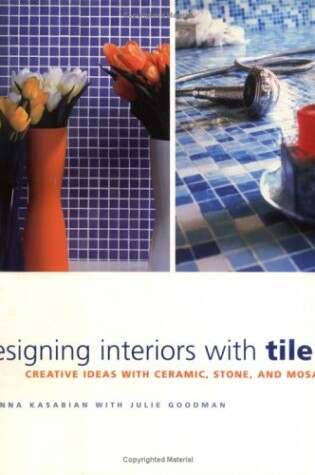 Cover of Designing Interiors with Tile