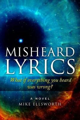 Book cover for Misheard Lyrics