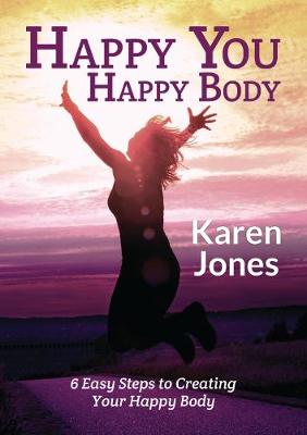 Book cover for Happy You, Happy Body