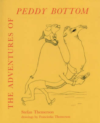 Book cover for The Adventures of Peddy Bottom