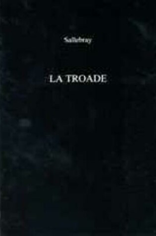 Cover of La Troade