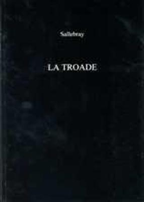 Book cover for La Troade