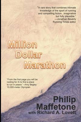Book cover for Million Dollar Marathon
