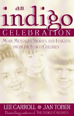 Book cover for An Indigo Celebration