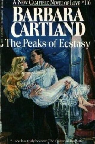 Cover of Peaks of Ecstasy