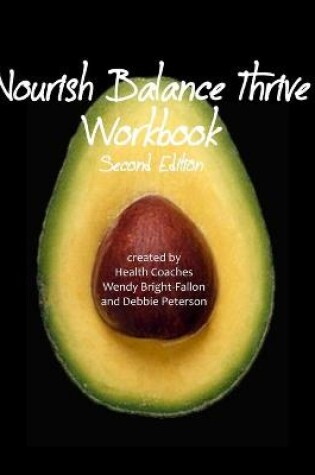 Cover of Nourish Balance Thrive Workbook 2nd Edition