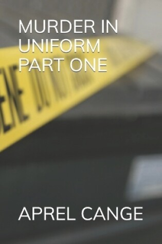 Cover of Murder in Uniform