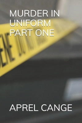 Book cover for Murder in Uniform