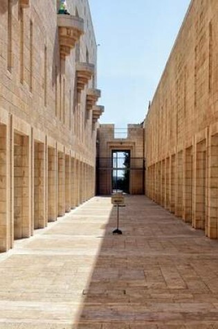 Cover of The Palace of Justice in Jerusalem, Israel