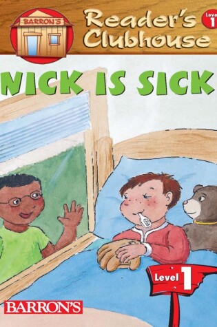 Cover of Nick Is Sick