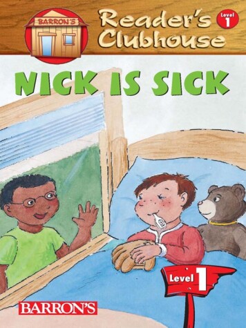 Cover of Nick Is Sick