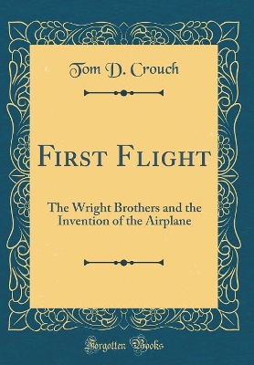 Cover of First Flight