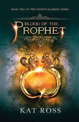Book cover for Blood of the Prophet