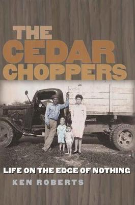 Book cover for The Cedar Choppers