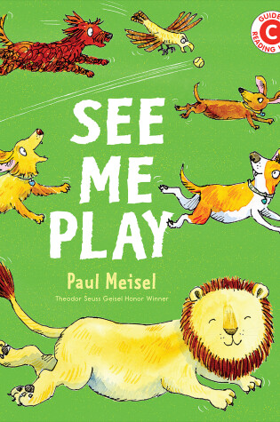 Cover of See Me Play