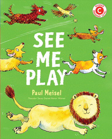 Cover of See Me Play