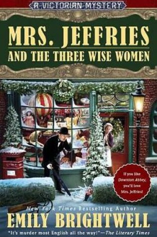 Cover of Mrs. Jeffries and the Three Wise Women
