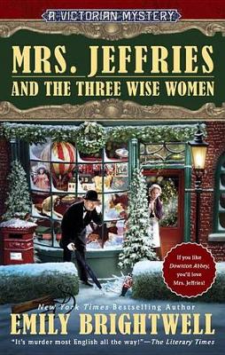 Cover of Mrs. Jeffries and the Three Wise Women