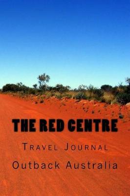 Book cover for The Red Centre