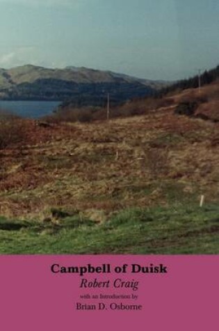 Cover of Campbell of Duisk