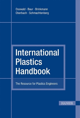 Book cover for International Plastics Handbook