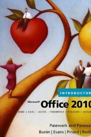 Cover of Microsoft® Office 2010, Introductory