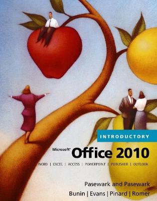 Book cover for Microsoft® Office 2010, Introductory