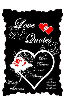 Book cover for Love Quotes