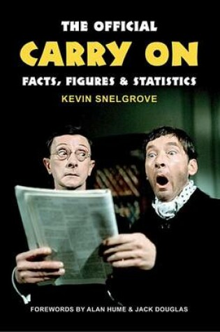 Cover of The Official Carry on Facts, Figures & Statistics