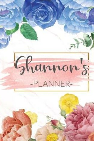 Cover of Shannon's Planner