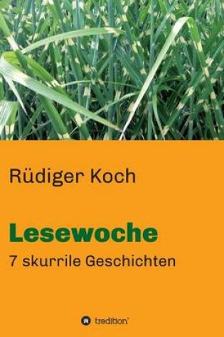 Cover of Lesewoche