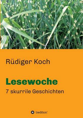 Book cover for Lesewoche