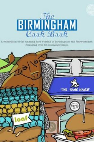 Cover of The Birmingham Cook Book