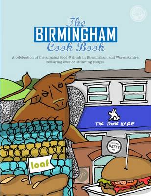 Cover of The Birmingham Cook Book