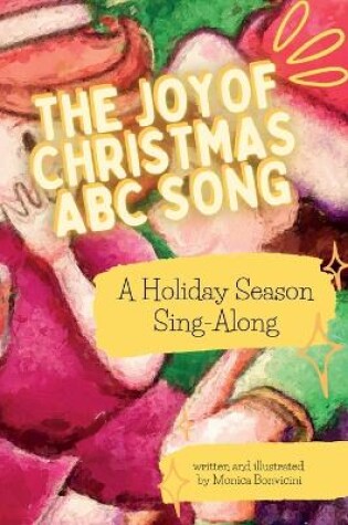 Cover of My ABC Christmas Song