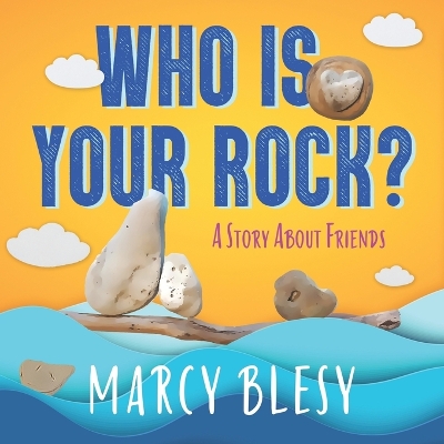 Book cover for Who is Your Rock?