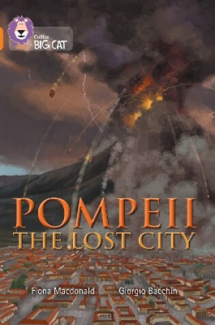 Cover of Pompeii