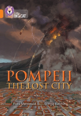 Cover of Pompeii