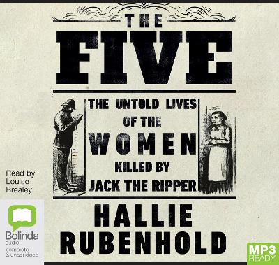 Book cover for The Five