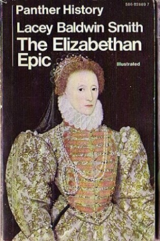 Cover of Elizabethan Epic