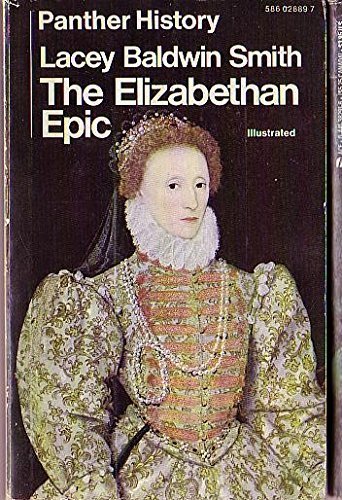 Book cover for Elizabethan Epic