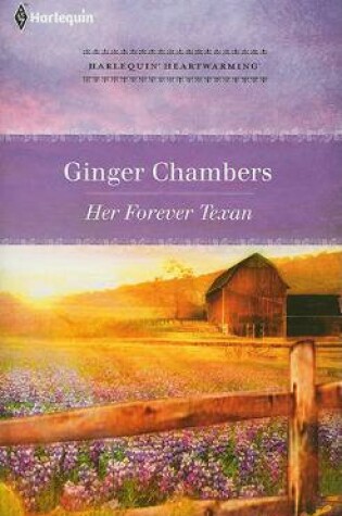 Cover of Her Forever Texan