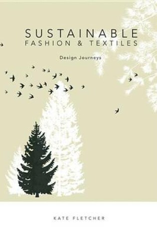 Cover of Sustainable Fashion and Textiles